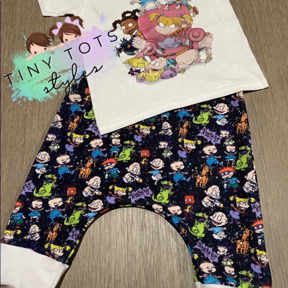 Rugrats shorts